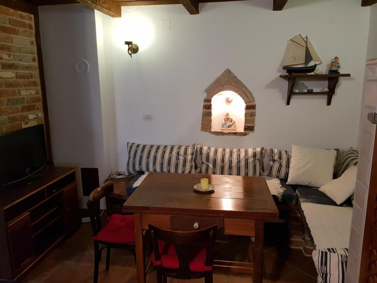 בטינה Ferienhaus Insel Murter Vivaldi/Stonehouse Betina מראה חיצוני תמונה