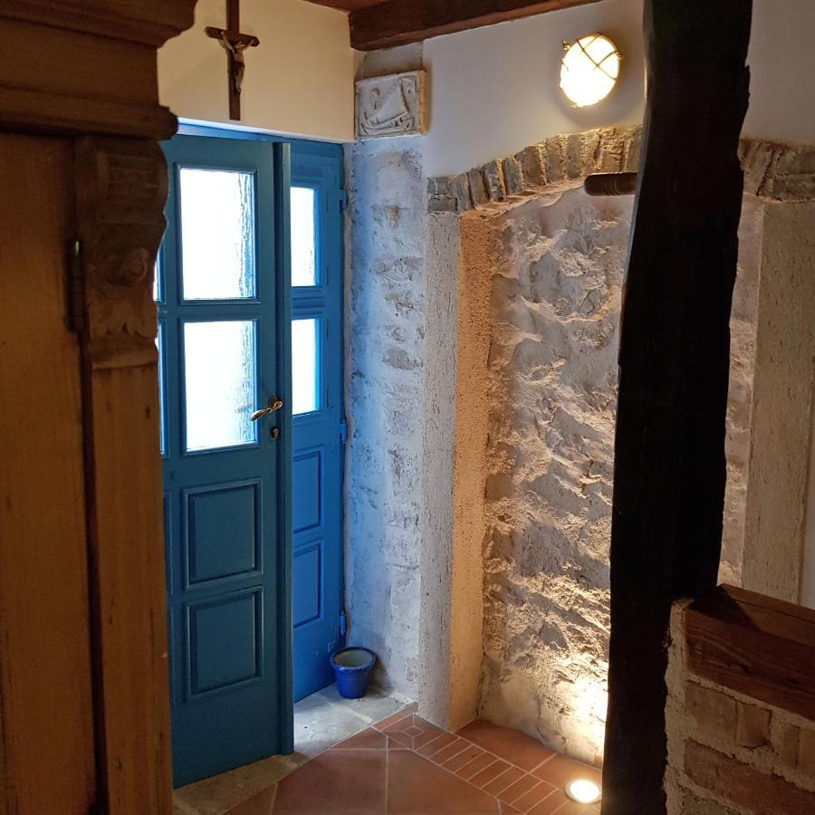 בטינה Ferienhaus Insel Murter Vivaldi/Stonehouse Betina מראה חיצוני תמונה
