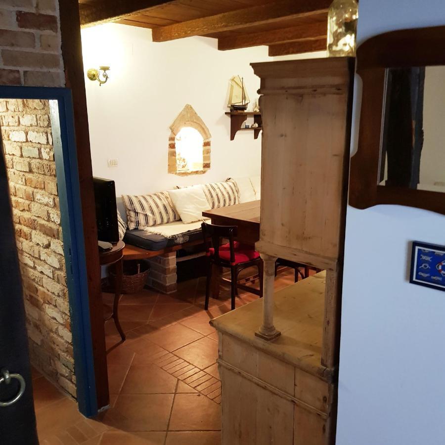 בטינה Ferienhaus Insel Murter Vivaldi/Stonehouse Betina מראה חיצוני תמונה