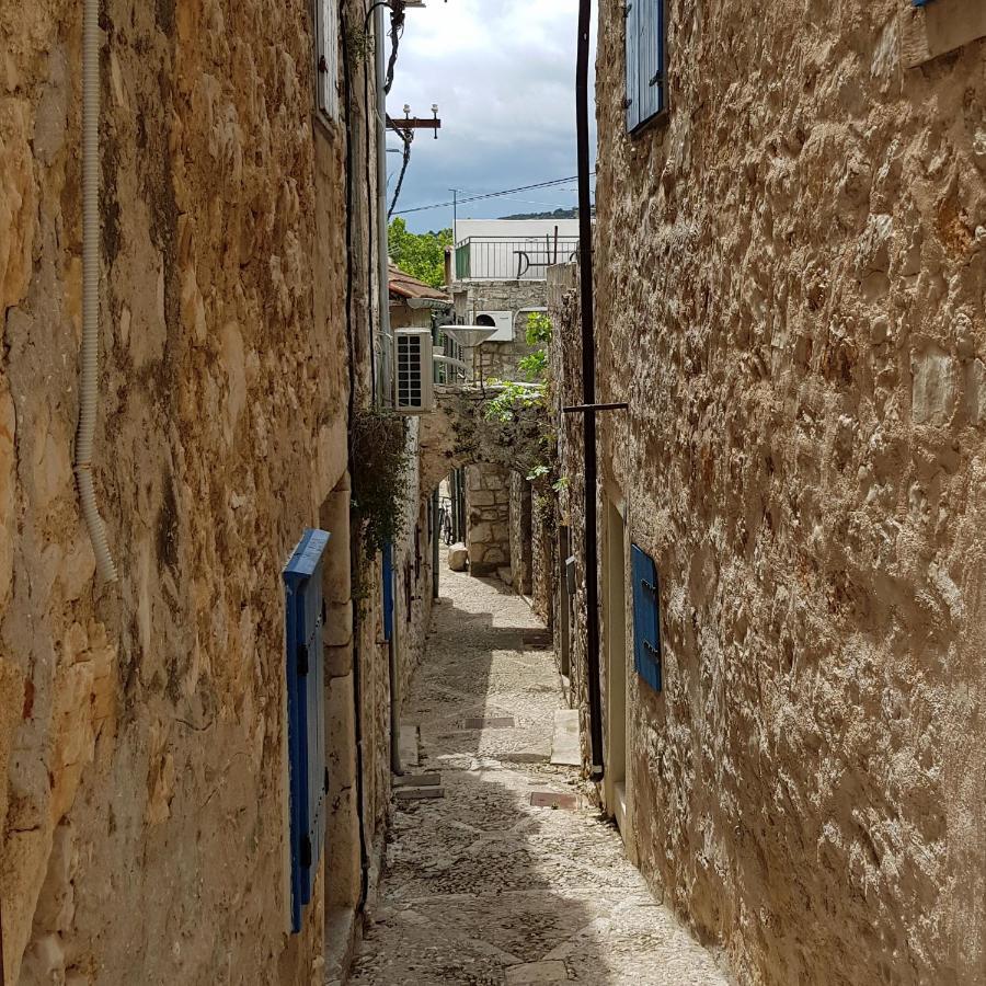 בטינה Ferienhaus Insel Murter Vivaldi/Stonehouse Betina מראה חיצוני תמונה
