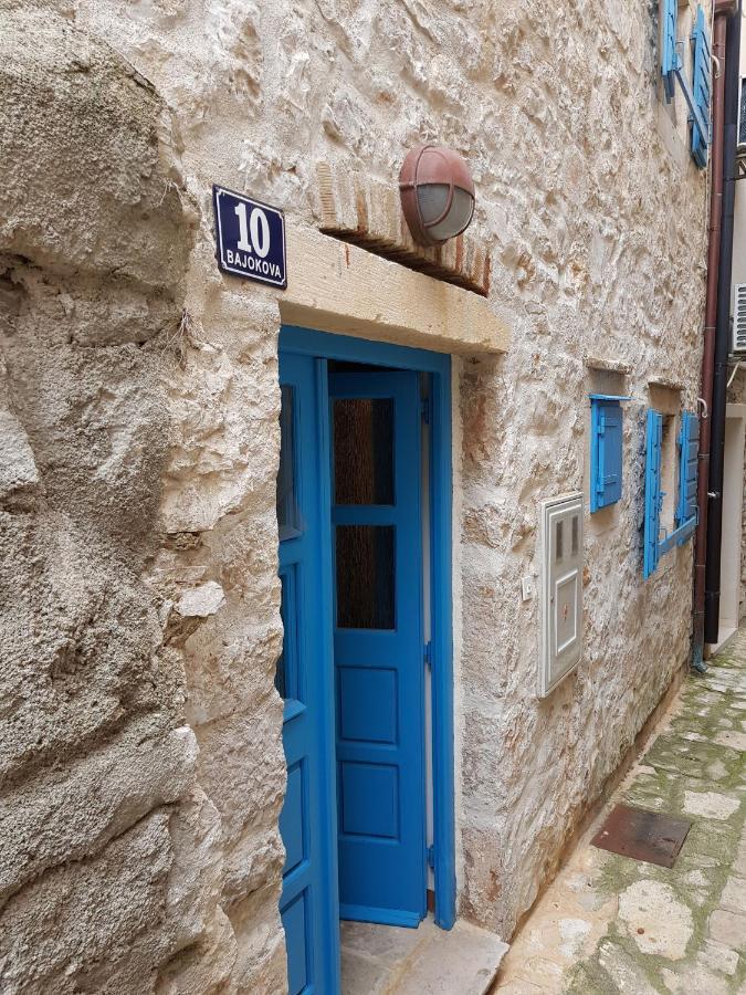 בטינה Ferienhaus Insel Murter Vivaldi/Stonehouse Betina מראה חיצוני תמונה