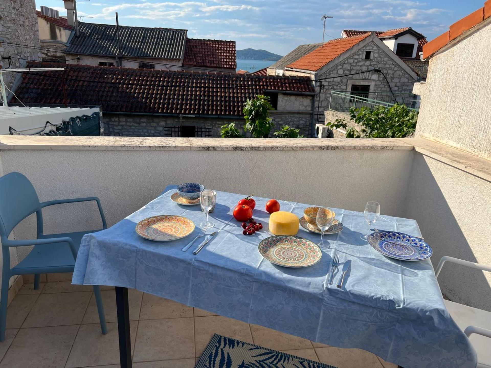 בטינה Ferienhaus Insel Murter Vivaldi/Stonehouse Betina מראה חיצוני תמונה