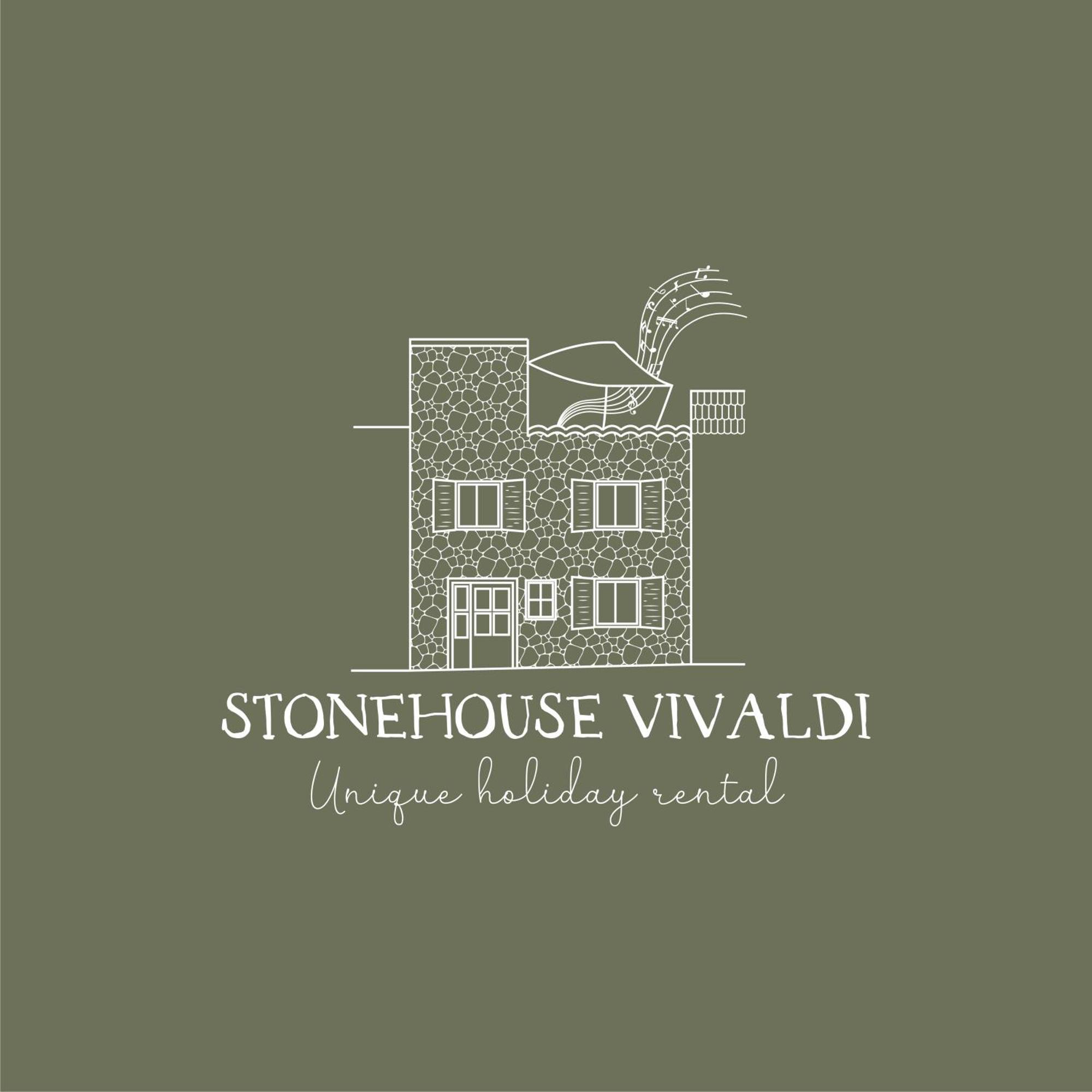 בטינה Ferienhaus Insel Murter Vivaldi/Stonehouse Betina מראה חיצוני תמונה